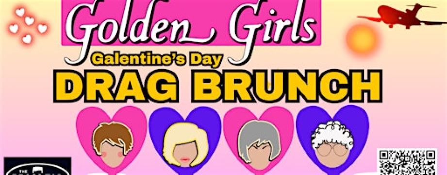Baltimore - Golden Girls Galentine’s Brunch - Brass Tap | The Brass Tap