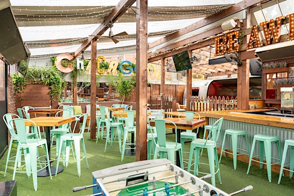 St. Patrick's Day Chicago at Homeslice | Homeslice