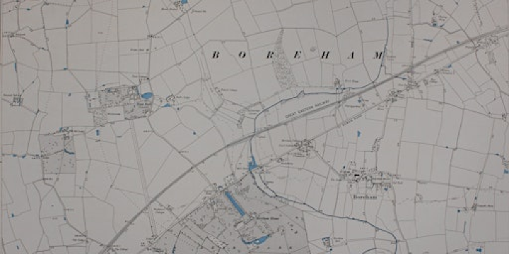 ERO Presents: Beaulieu Park Station | Essex Record Office