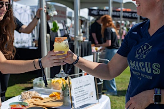 Cleaver & Cork: Food & Wine Festival | Intramural Field