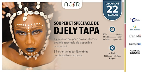 Djely Tapa au Bistro | 3850 Hillsdale St