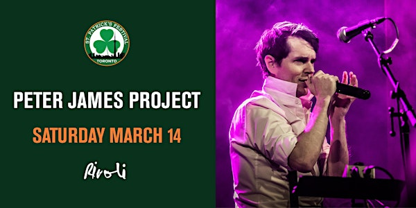 Peter James Project | Rivoli