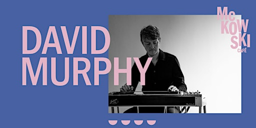 David Murphy (Pedal Steel) | The Harrison Chambers of Distinction