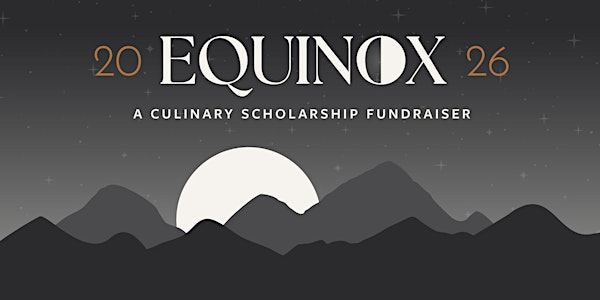 Pikes Peak State College Presents Equinox: A Scholarship Soirée | The Broadmoor's Cheyenne Lodge
