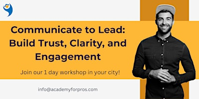 Unlock Your Communication Potential in 1 Day Workshop in Jersey City, NJ | Regus - Jersey City - Harborside Financial
