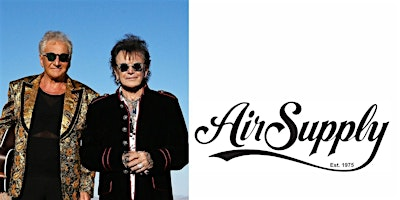 Air Supply – 50th Anniversary Celebration | Arlington Music Hall