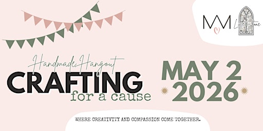 Crafting for a Cause | Little Stone Chapel