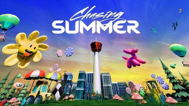 Chasing Summer Music Festival 2026 (Calgary) | Max Bell Centre