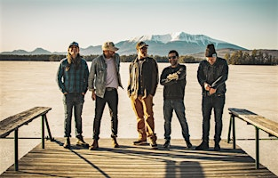 The Mallett Brothers Band w/ Pressing Strings | Colony