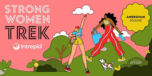 Strong Women Trek: Amersham | Dr Challoner's Grammar School