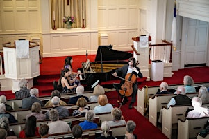 Mystic Chamber Music Series Presents, "Unsung Songs" | Noank Baptist Church, Cathedral Heights, Groton, CT, USA