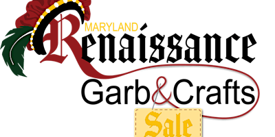 Maryland Renaissance Garb and Crafts Sale 2026 | 2200 York Rd