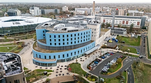 The History of Papworth Hospital | Histon Methodist Church