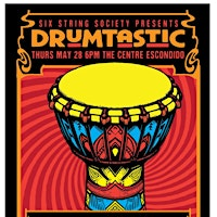 Drumtastic! with SoleMar & Kainga Music on the Rooftop! | The Centre