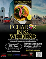 Ecuador in KC Weekend Experience | Dos Lokos