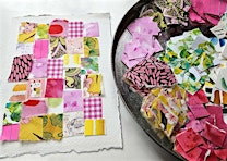 Art for Wellness: PLAYFUL PAPER QUILTS | Carr House National Historic Site