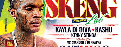 Skeng Don -Dancehall RockStar | 2964 Main St