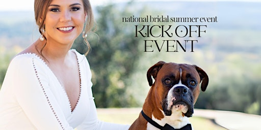 National Bridal Sale Event Kickoff benefitting the Humane Society of N TX | Bliss Bridal Salon