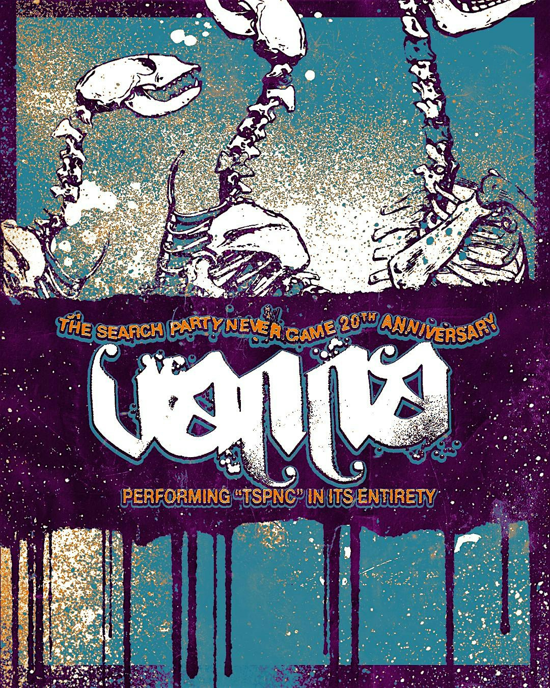VANNA - Search Party Never Came  20th Anniversary | The Annex