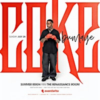 SUMMER REIGN Frm the RENAISSANCE ROOM-Coke Bumaye live | Johnny T's Bistro & Blues