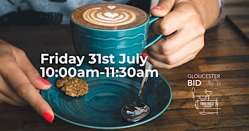 Connections over Coffee | Gloucester Food Dock