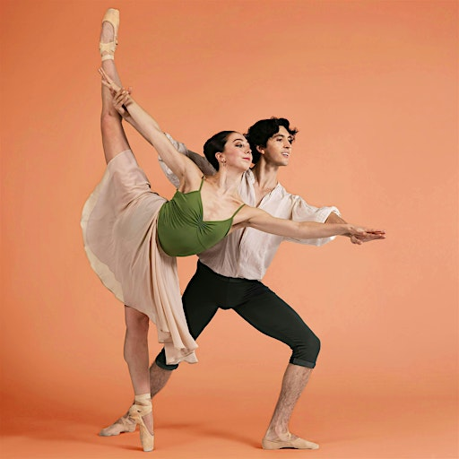 Ballet Theatre of Maryland presents "Momentum: A Mixed Bill" | Maryland Hall
