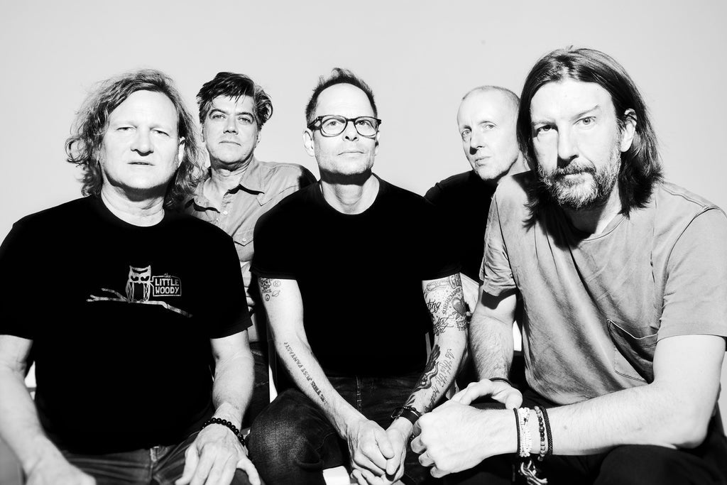 Gin Blossoms (Charleston) | The Charleston Music Hall