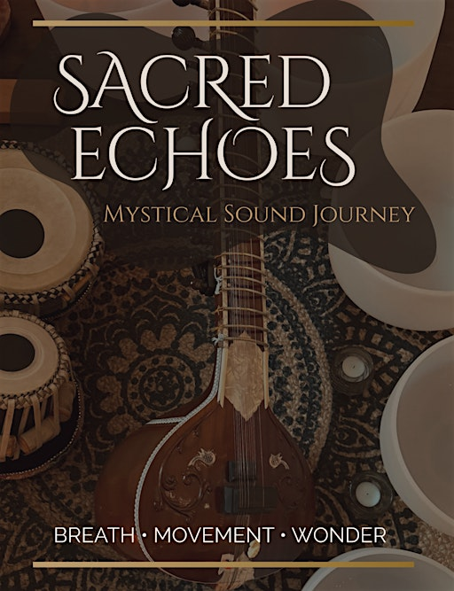 SACRED ECHOES | Abbotsford | 2645 Montrose Ave