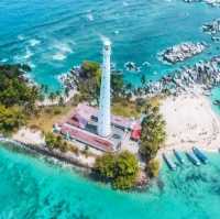 pulau lengkuas