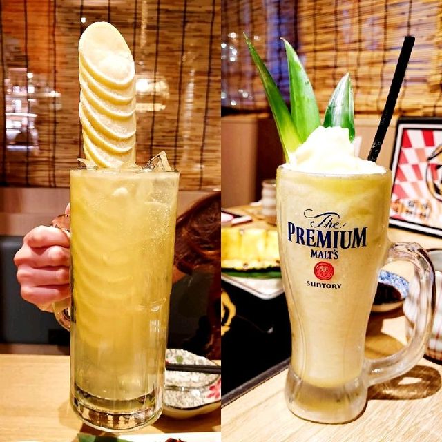 性價比高嘅居酒屋