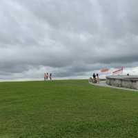 Marina Barrage Singapore 