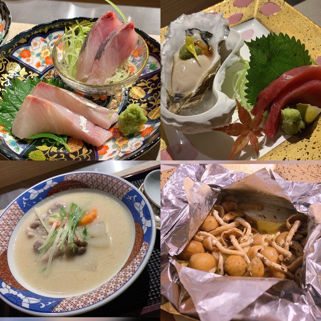 《生日食好西～賞櫻omakase 》