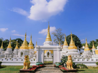 วัดพระเจดีย์ซาวหลัง✨🙏🏻