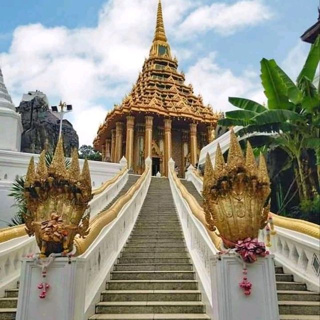 วัดพระพุทธบาทราชวรมหาวิหาร​ จังหวัดสระบุรี