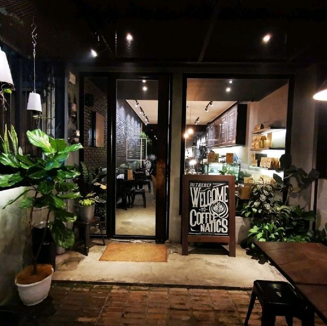 Coffeenatics