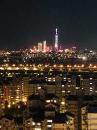 無敵夜景在INGE'S Bar&Grill At Taipei Marriott