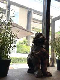 メニュー豊富なタイ料理やさん　　パラゴン