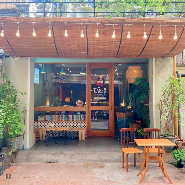 LANE 8 COFFEE