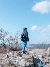 소래산, 가볍게 오르기 좋은 곳