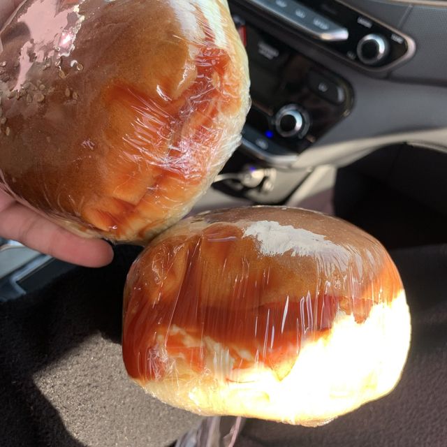 K-햄버거🍔친근하고 맛있는 버거요! “오뚜기빵집”