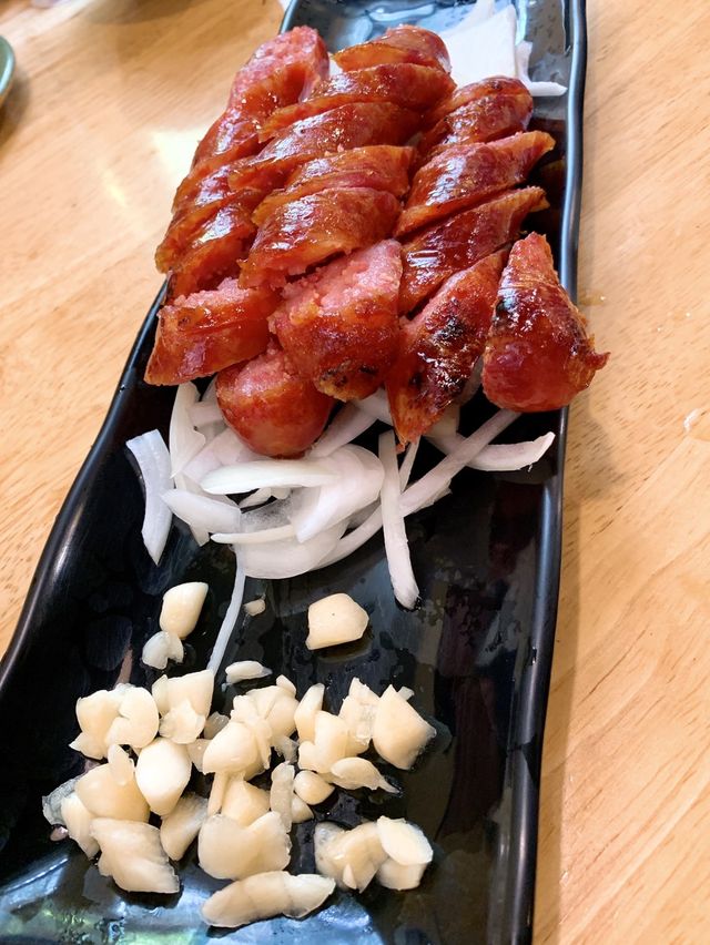 花蓮海鮮餐廳推薦｜海風味小吃，現捉龍蝦超新鮮