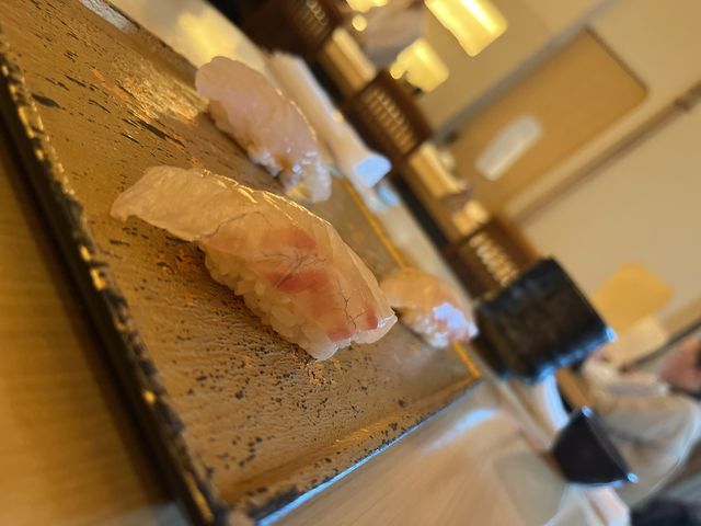 破格なお寿司ランチ！