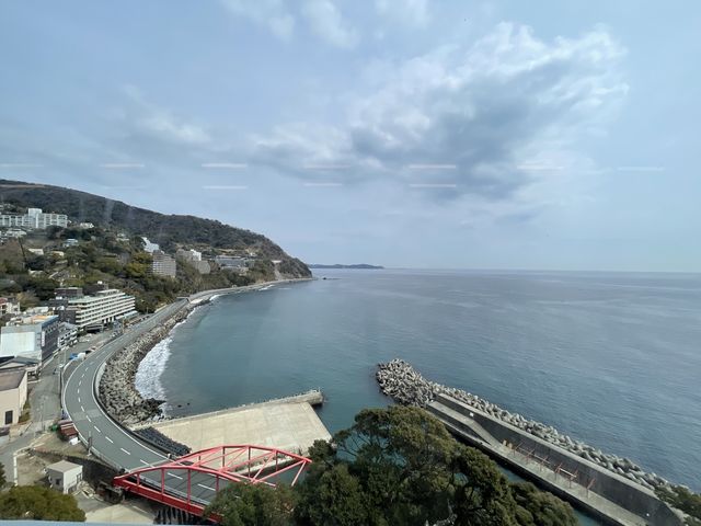 熱海♨️大江戸温泉物語-水葉亭-