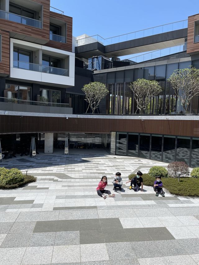 私人花園鞦韆住宿體驗 | WM Hotel | 偽沖繩小旅行