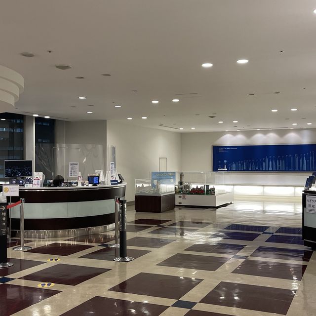 JRタワー展望室タワー・スリーエイト JRタワー展望室タワー・スリーエイト