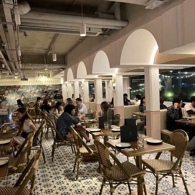摩洛哥風情餐廳 Morokok