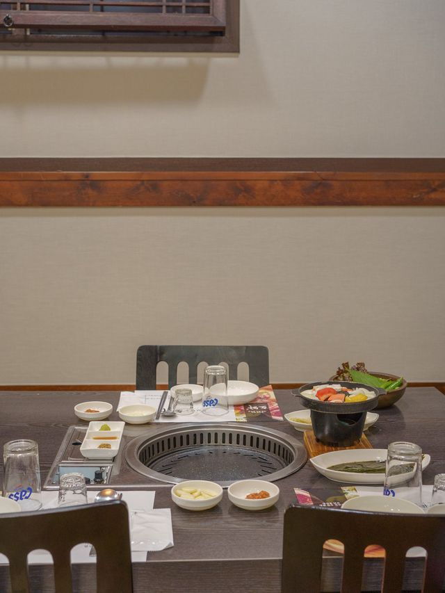 🐮가족과 함께 가기 좋은 포항 룸식당 소와