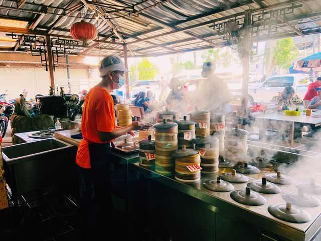 เรือนไทยติ่มซำ Raentai Dimsum