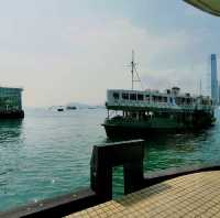 香港最珍貴的風水寶物 ～ 坐渡輪遊  [維港]