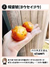 【横浜中華街の絶対外さない食べ歩きグルメ7選】